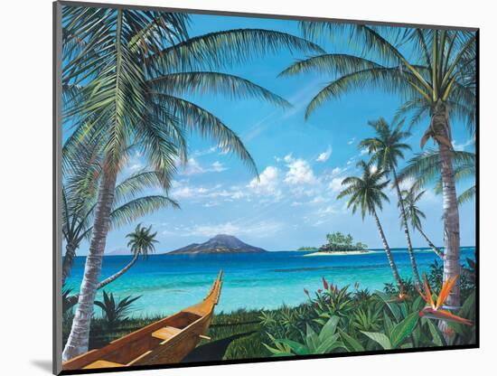 Tropic Travels-Scott Westmoreland-Mounted Art Print