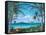 Tropic Travels-Scott Westmoreland-Framed Stretched Canvas