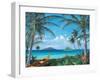 Tropic Travels-Scott Westmoreland-Framed Art Print