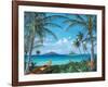 Tropic Travels-Scott Westmoreland-Framed Art Print