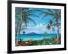 Tropic Travels-Scott Westmoreland-Framed Art Print