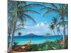 Tropic Travels-Scott Westmoreland-Mounted Art Print