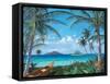 Tropic Travels-Scott Westmoreland-Framed Stretched Canvas