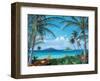 Tropic Travels-Scott Westmoreland-Framed Art Print