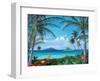 Tropic Travels-Scott Westmoreland-Framed Art Print