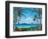 Tropic Travels-Scott Westmoreland-Framed Art Print