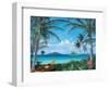 Tropic Travels-Scott Westmoreland-Framed Art Print