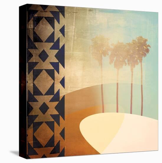 Tropic Two-Louis Duncan-He-Stretched Canvas