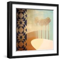 Tropic Two-Louis Duncan-He-Framed Art Print