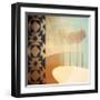 Tropic Two-Louis Duncan-He-Framed Art Print