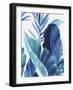 Tropica Blue II-Asia Jensen-Framed Art Print