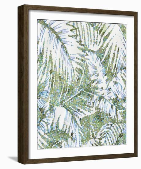 Tropicae-Kristine Hegre-Framed Giclee Print