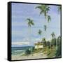 Tropical 1-Gregory Garrett-Framed Stretched Canvas