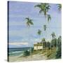 Tropical 1-Gregory Garrett-Stretched Canvas