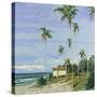 Tropical 1-Gregory Garrett-Stretched Canvas