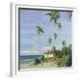 Tropical 1-Gregory Garrett-Framed Giclee Print