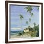 Tropical 1-Gregory Garrett-Framed Giclee Print