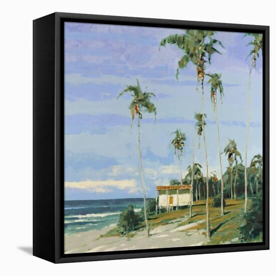 Tropical 1-Gregory Garrett-Framed Stretched Canvas