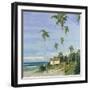 Tropical 1-Gregory Garrett-Framed Giclee Print