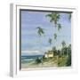 Tropical 1-Gregory Garrett-Framed Giclee Print