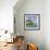 Tropical 2-Gregory Garrett-Framed Premium Giclee Print displayed on a wall