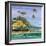 Tropical 2-Gregory Garrett-Framed Premium Giclee Print