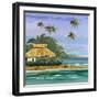 Tropical 2-Gregory Garrett-Framed Giclee Print