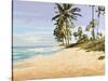 Tropical 3-Gregory Garrett-Stretched Canvas