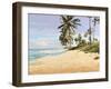 Tropical 3-Gregory Garrett-Framed Giclee Print