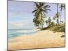 Tropical 3-Gregory Garrett-Mounted Premium Giclee Print