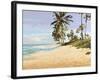 Tropical 3-Gregory Garrett-Framed Giclee Print