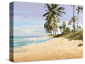 Tropical 3-Gregory Garrett-Stretched Canvas