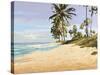 Tropical 3-Gregory Garrett-Stretched Canvas