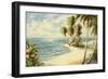 Tropical 8-DAG, Inc-Framed Premium Giclee Print