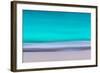 Tropical Abstract VII-Kathy Mahan-Framed Photographic Print