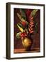 Tropical Arrangement I-null-Framed Art Print