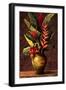 Tropical Arrangement I-null-Framed Art Print