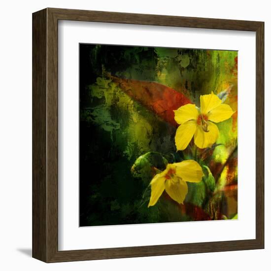 Tropical Ascent-Philippe Sainte-Laudy-Framed Premium Photographic Print