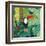 Tropical Aves - Focus-Kristine Hegre-Framed Giclee Print