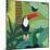 Tropical Aves - Focus-Kristine Hegre-Mounted Giclee Print