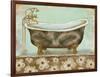 Tropical Bath I - Mini-Todd Williams-Framed Art Print