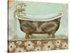 Tropical Bath I - Mini-Todd Williams-Stretched Canvas