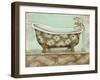 Tropical Bath II - Mini-Todd Williams-Framed Art Print