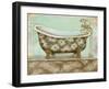 Tropical Bath II - Mini-Todd Williams-Framed Art Print