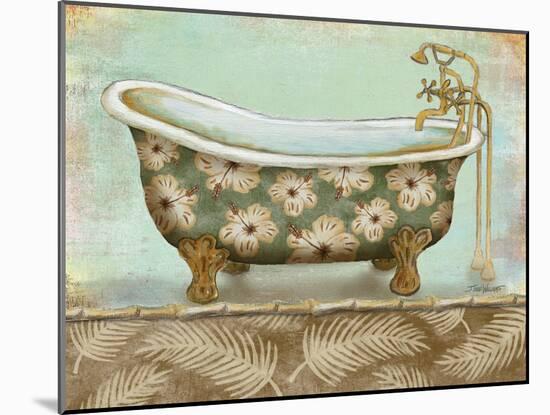 Tropical Bath II - Mini-Todd Williams-Mounted Art Print