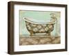 Tropical Bath II - Mini-Todd Williams-Framed Art Print