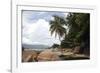 Tropical Bay I-Tony Koukos-Framed Giclee Print