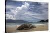 Tropical Bay III-Tony Koukos-Stretched Canvas