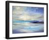 Tropical Bay-Sheila Finch-Framed Art Print