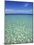 Tropical Beach at Maldives, Indian Ocean-Jon Arnold-Mounted Photographic Print